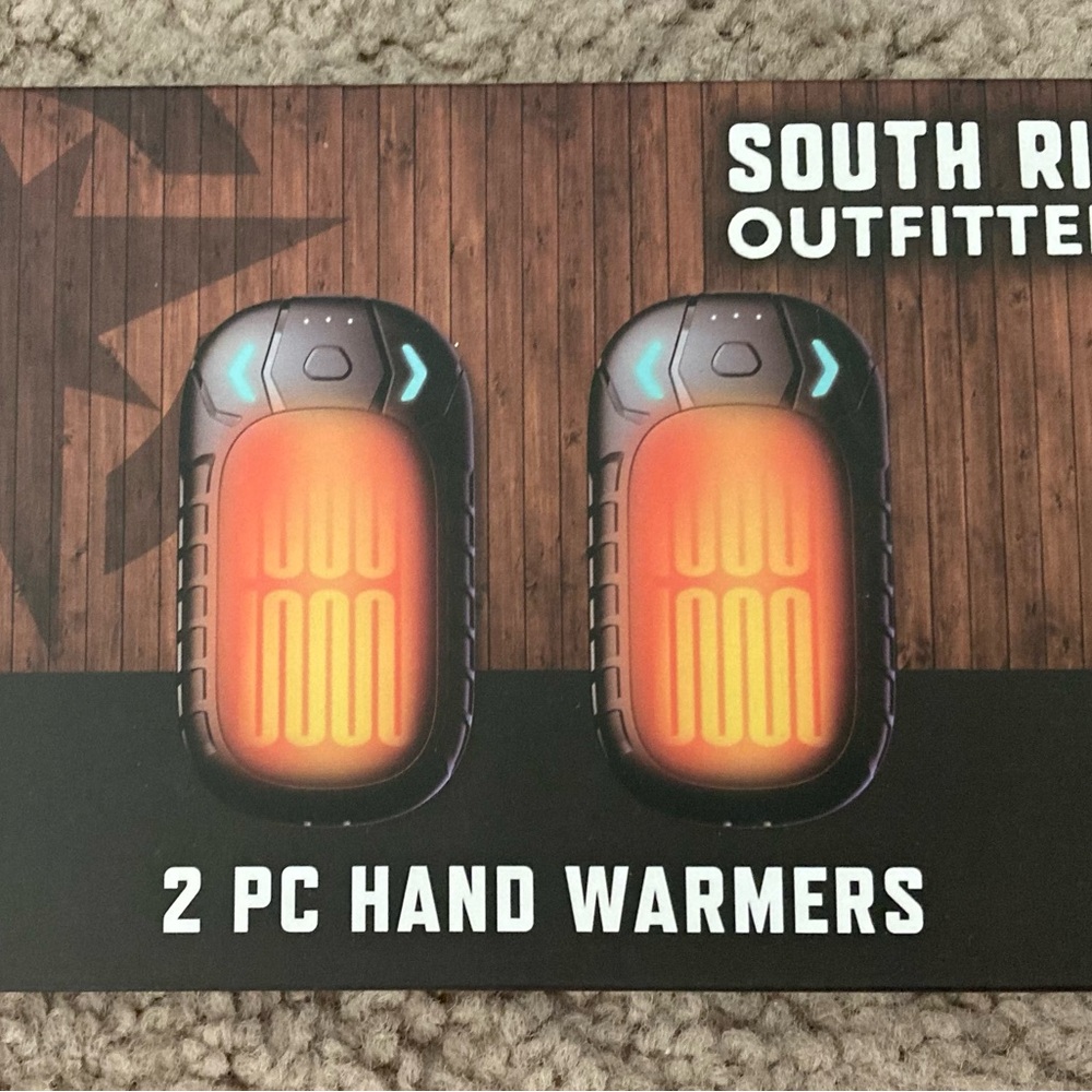 South Ridge Outfitters Hand Warmers